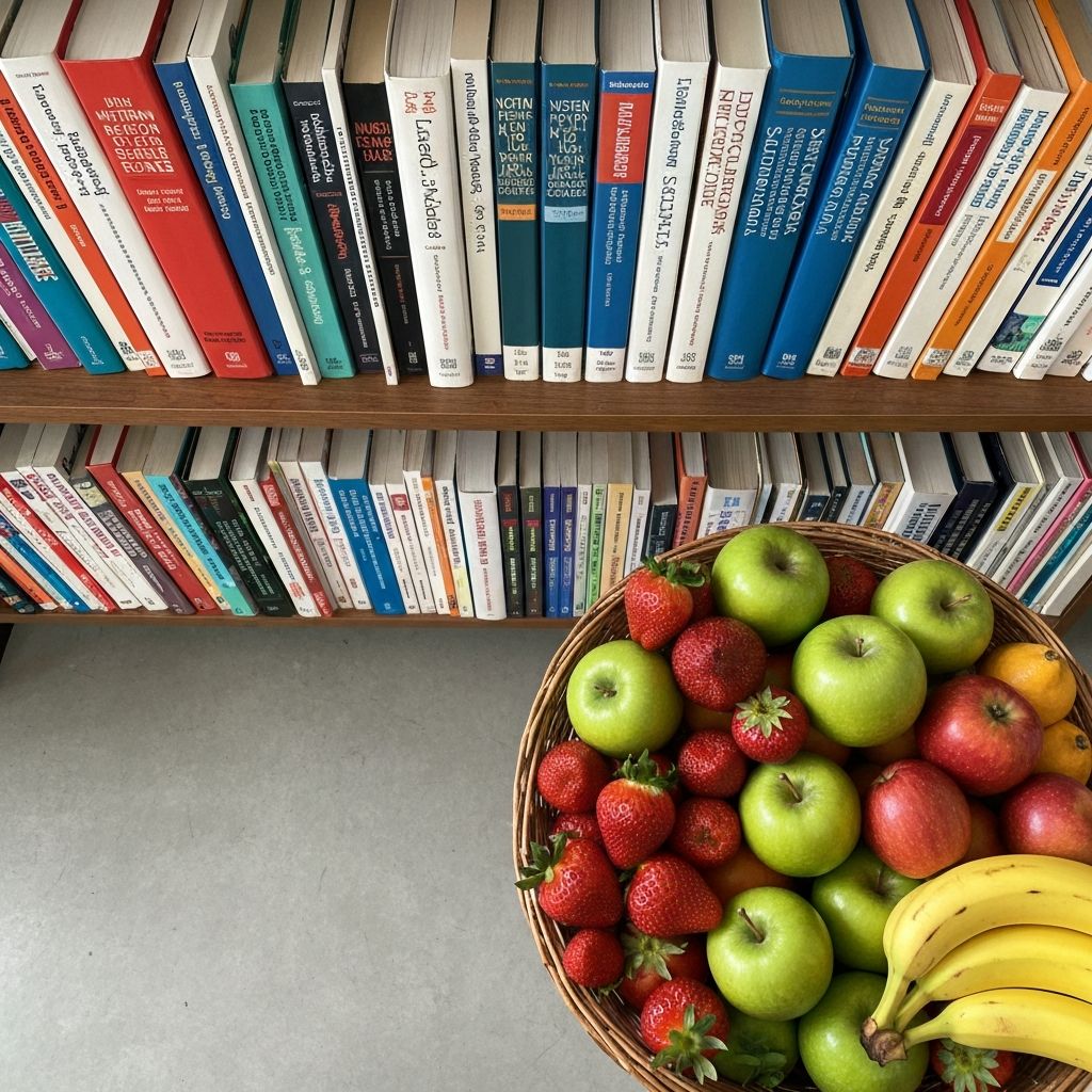 Evidence-based food knowledge