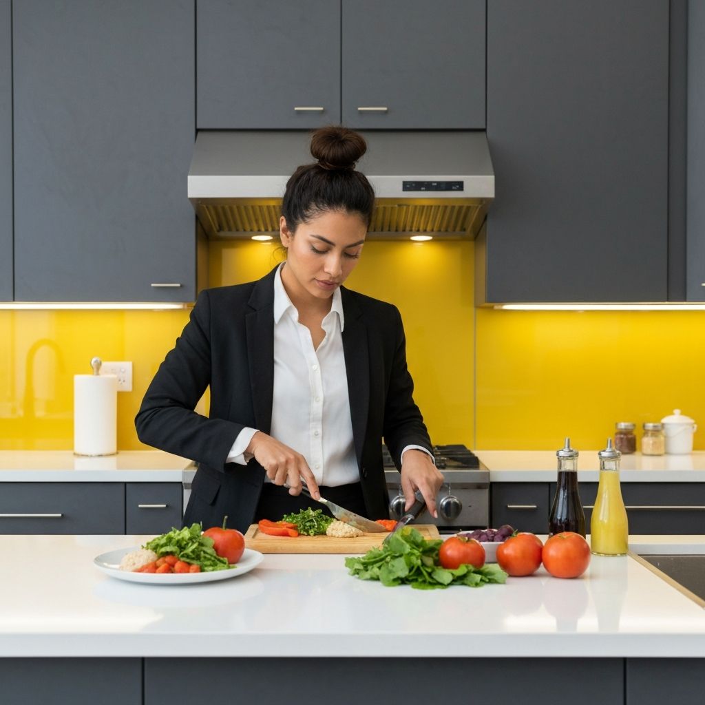 Adapting nutrition to real life